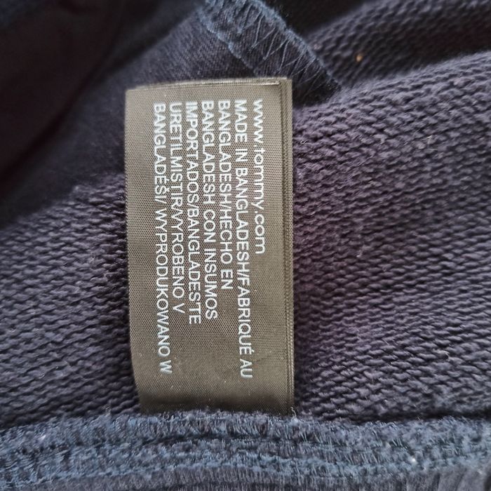 Tommy Hilfiger spodnie dresowe damskie rozmiar XS
