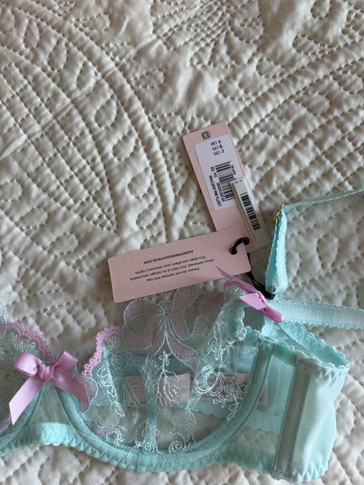 Agent Provocateur Lisetta bra