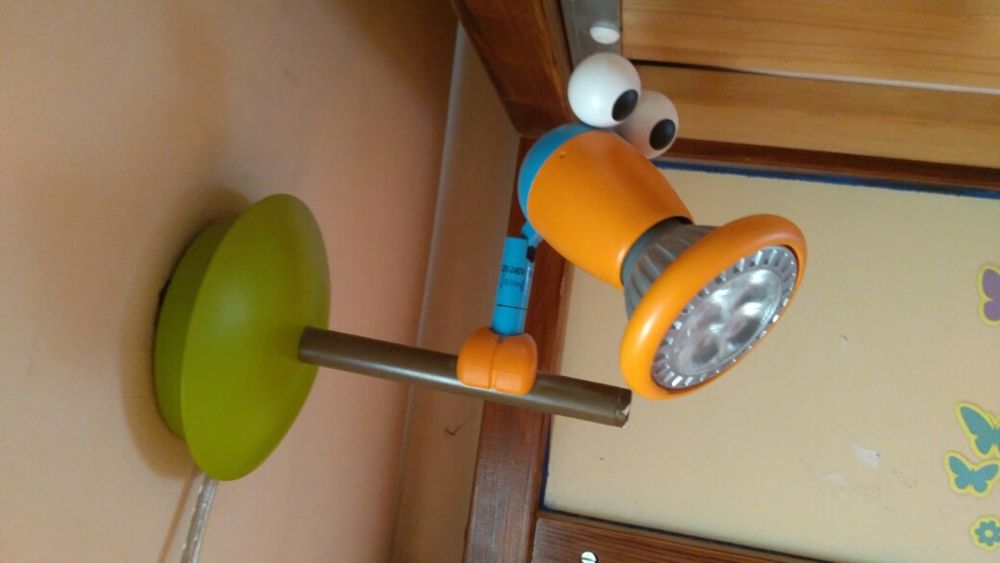 Lampa do pokoju dziecięcego Zoo Philips GRATISY