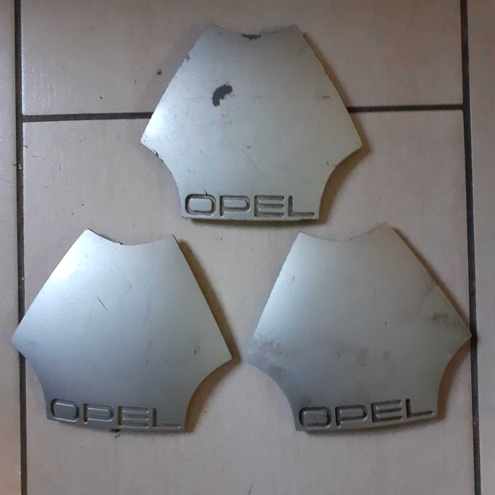 Dekielki Opel Corsa A