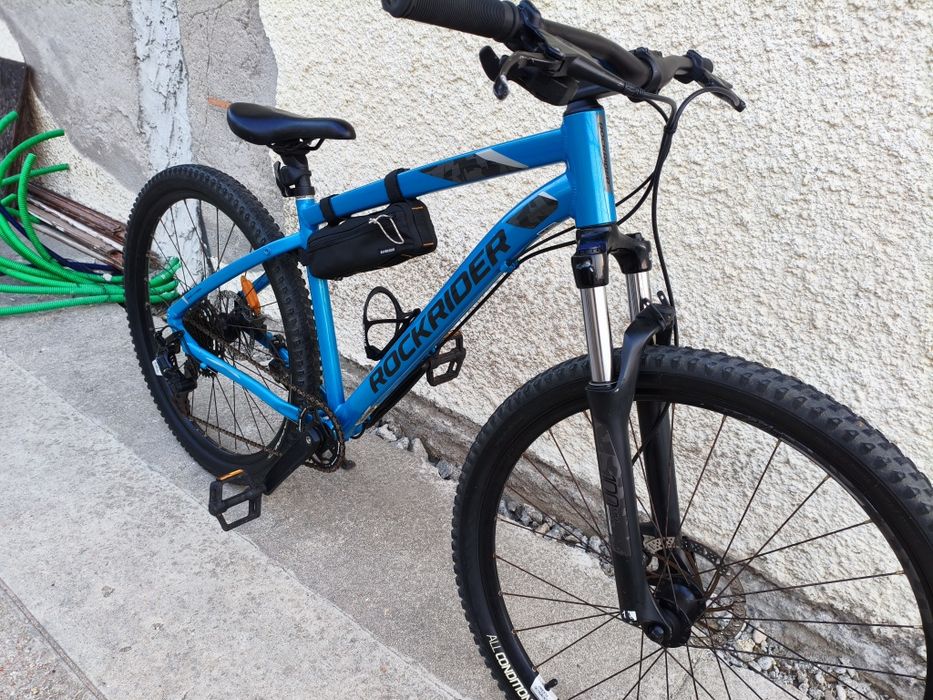 Bicicleta Rockrider st 540 - Decathlon