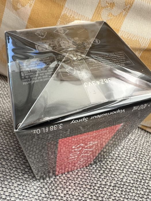 Perfume Azzaro Sport 100ml