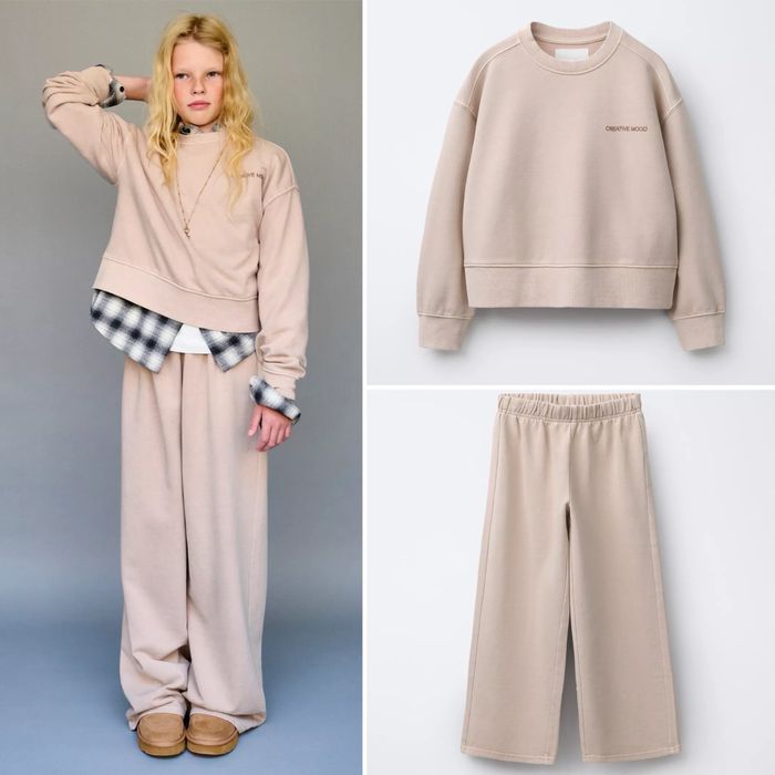 Костюм Zara 140,146, 152