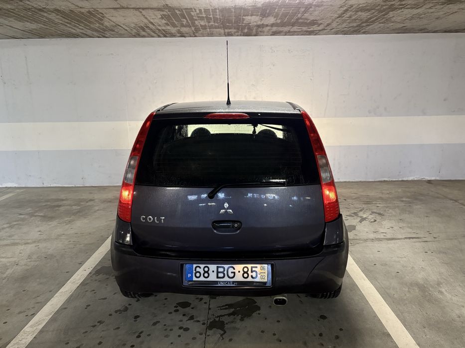 Mitsubishi Colt 1.3i 95cv 2006