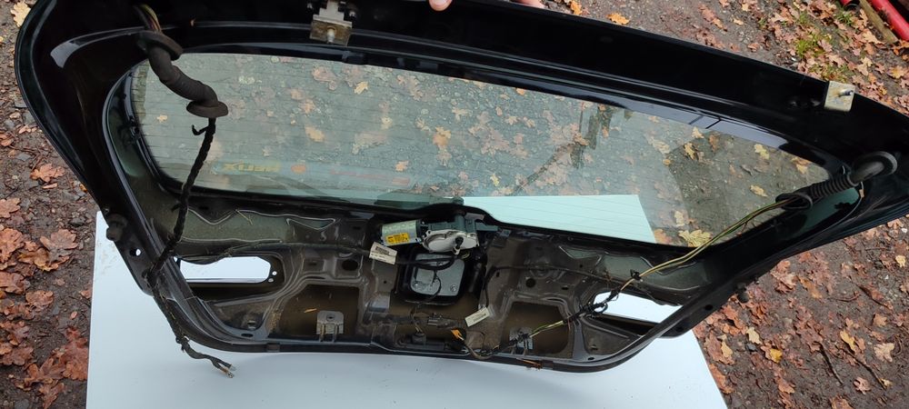 Klapa bagażnika seat Leon lc9x pokrywa bagażnika szyba lc9z