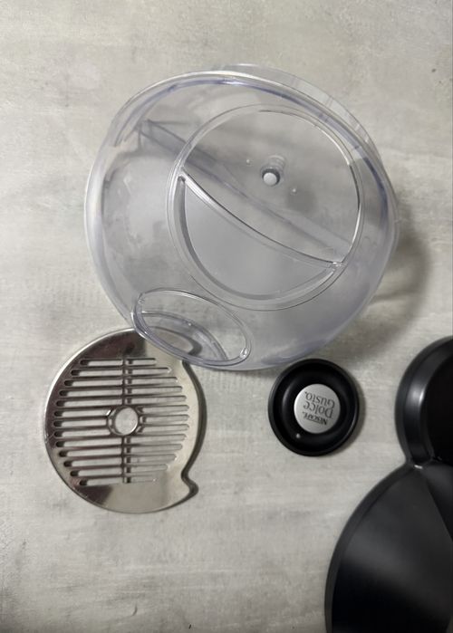 Капсульна кавомашина Nescafe Dolce Gusto + КАПСУЛИ В ПОДАРУНОК!