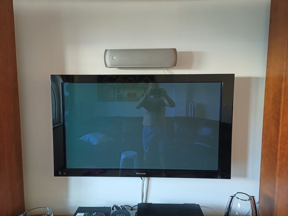 TV plasma Pioneer
