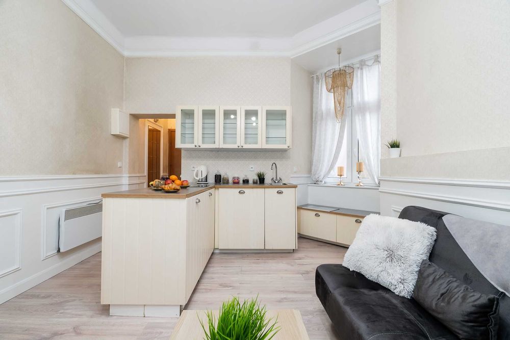 Przytulna kawalerka na Jeżycach/Cozy studio apartment