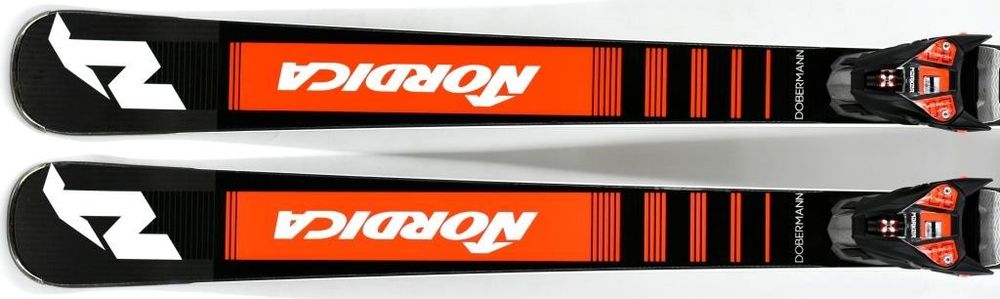 Narty Nordica Dobermann GSR 175 cm
