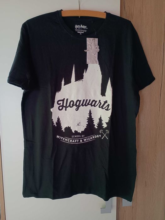 koszulka XL Harry Potter Hogwart House