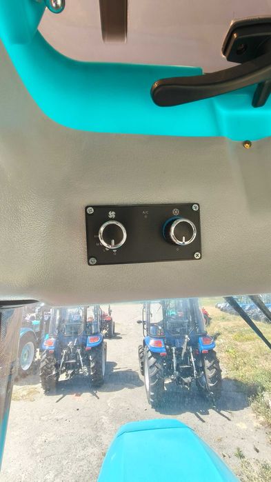 Трактор BULAT TE504R Булат 504 з кабіною та кондиціонером