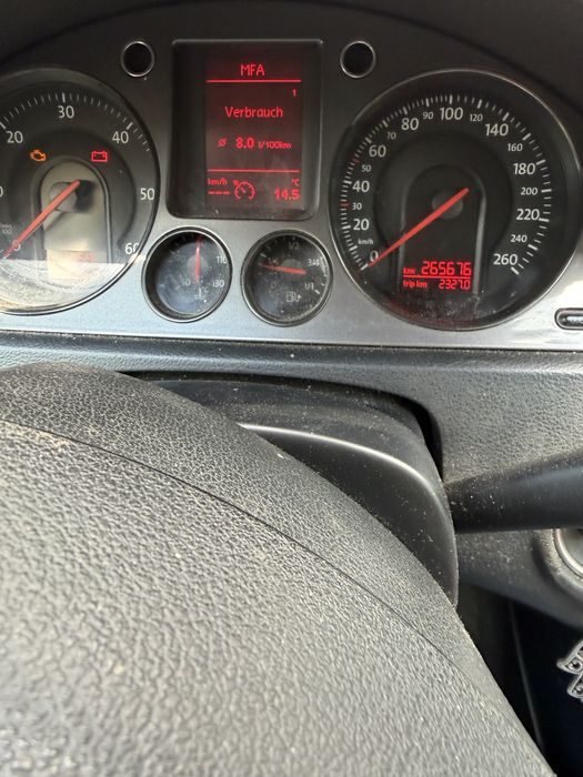 VOLKSWAGEN PASSAT 2008 VIN WVWZZZ3CZ8E169880 фото оголошення 16 з 17