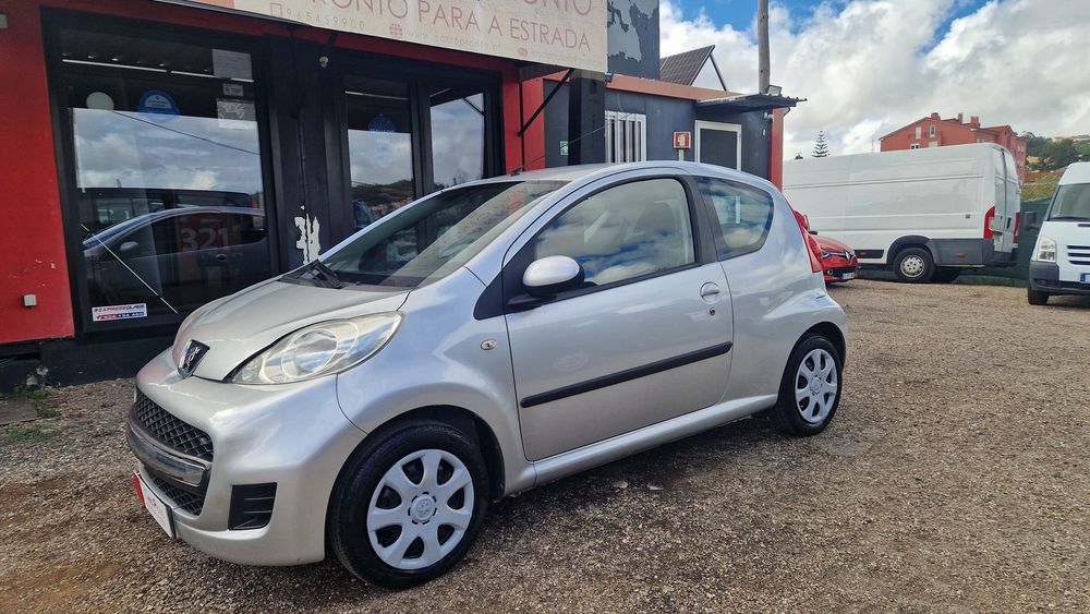 Peugeot 107 1.0 RC Line