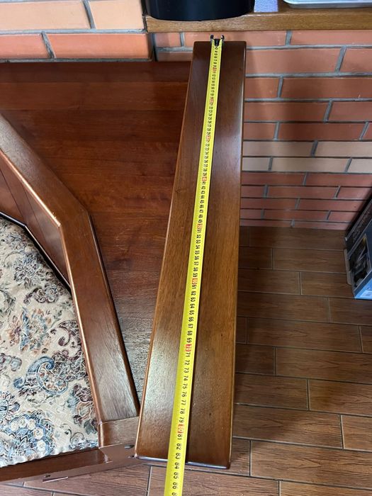 Кухонний дерев'яний куток/куточок