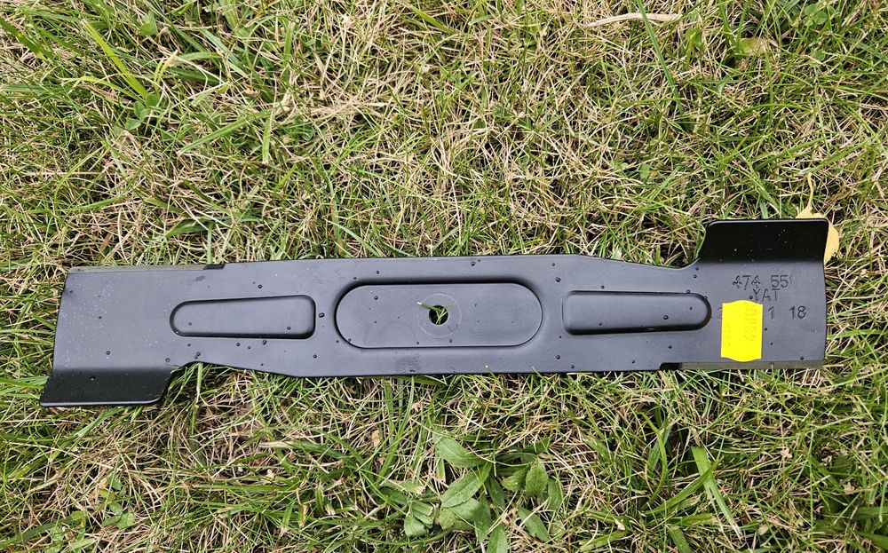 Nowy nóż do kosiarki AL-KO / NAC 32cm, nr części 474551