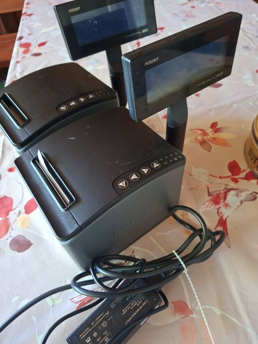 Drukarki fiskalnej  2sztuki.