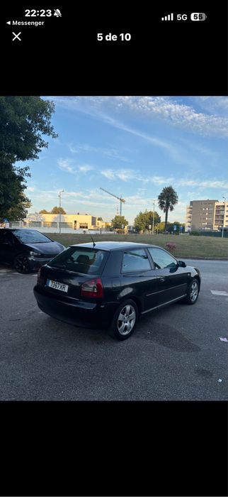 A3 1.9 TDI 130PD