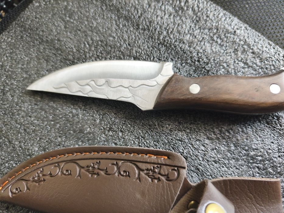 Faca de Cozinha Artesanal  como Nova.