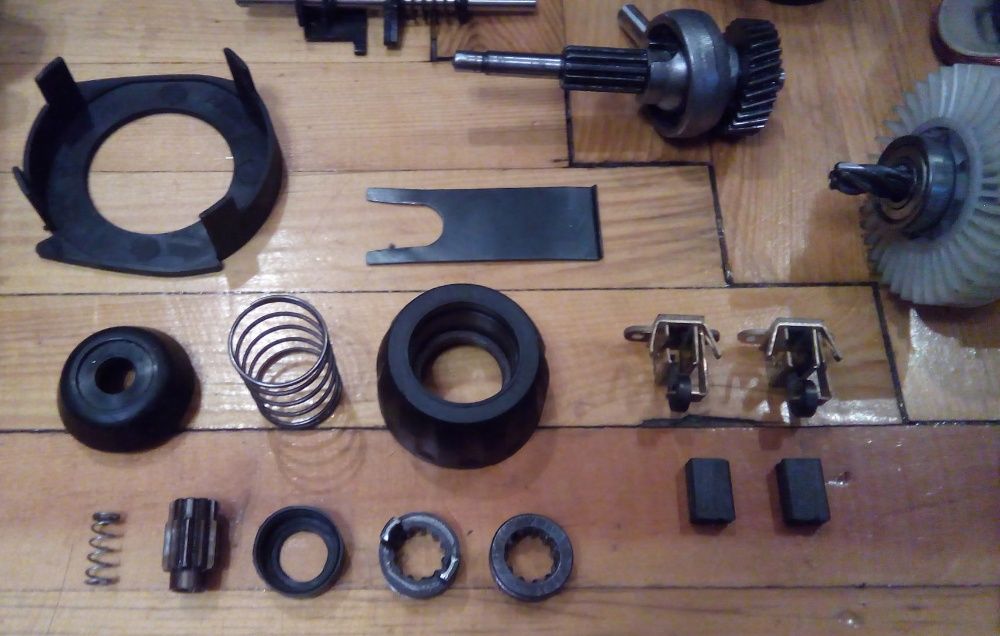 Детали Перфоратор Compass RH1201 оригинал запчасти