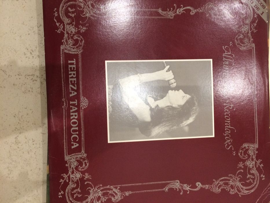 Vinyls em bom estado