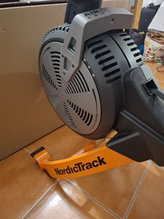 Nordic Track máquina remo