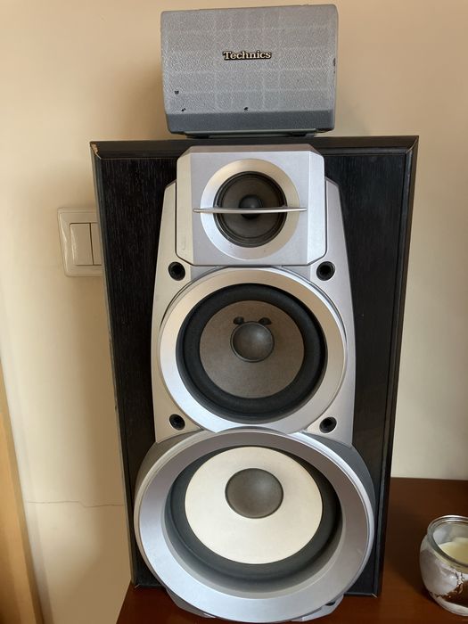 Technics wieza srebrna