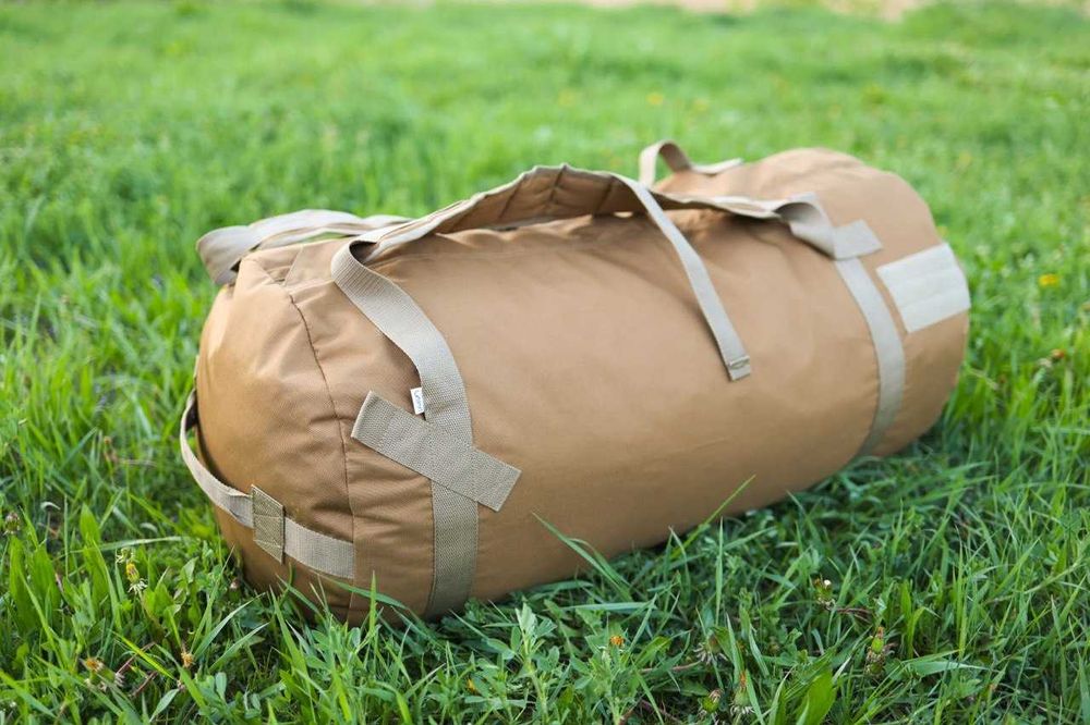 Сумка баул на 120л