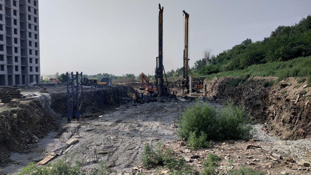 Інженерна геодезія. Топозйомка. Геодезист. Супровід будівництва.