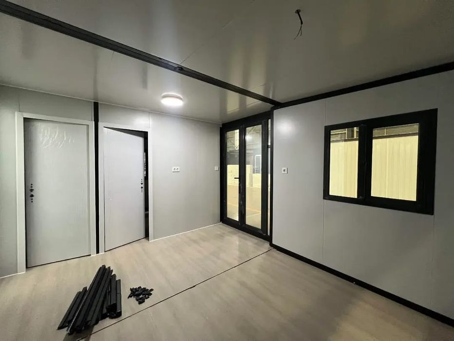 Casa expansível    vendas