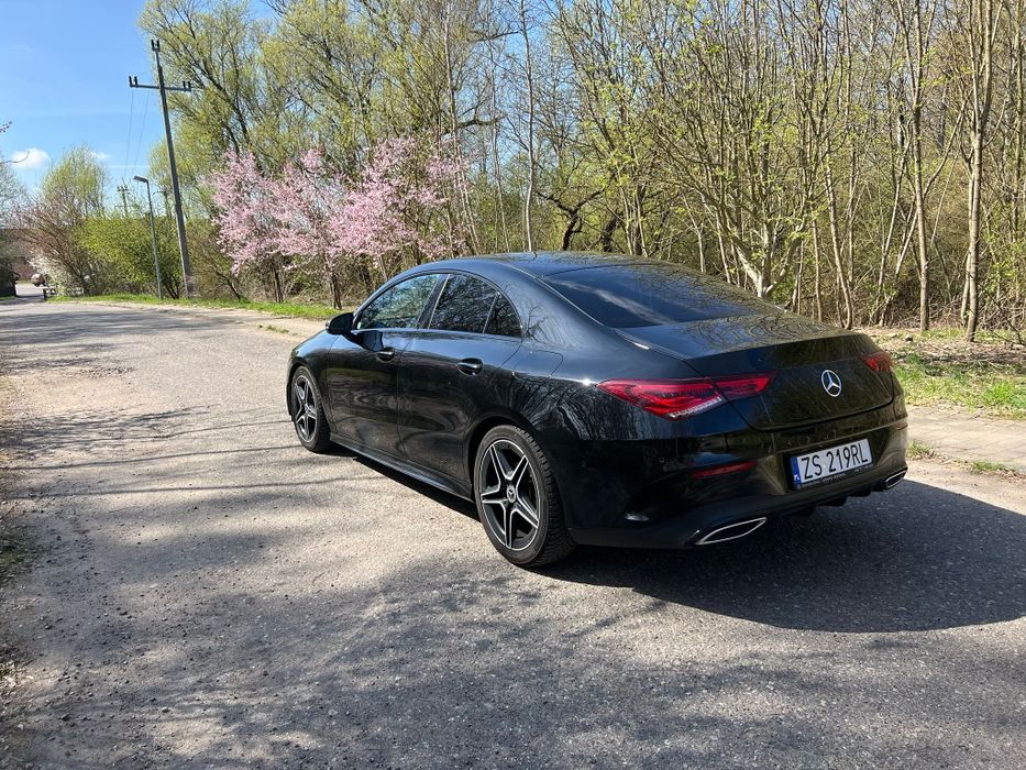 Mercedes Cla w pakiecie AMG Promocja!!!