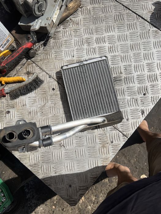 Радиатор печки хюндай терракан hyundai terracan