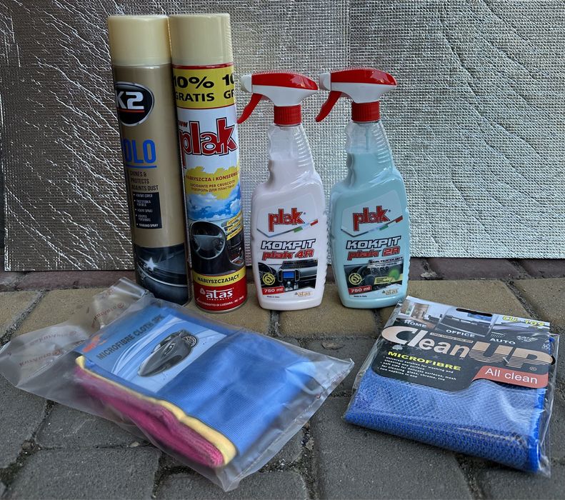 Поліроль торпеди k2 -135/Полироль пластика/Поліроль пластику Plak -191