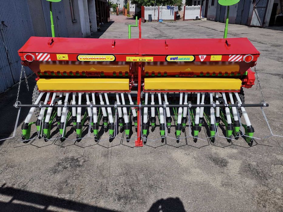 Grabki zagarniacze do siewnika poznaniak i nie tylko wysylka