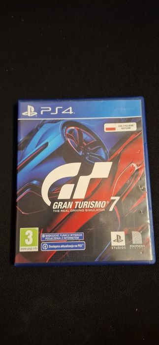 Płyta do ps4 oraz do ps5