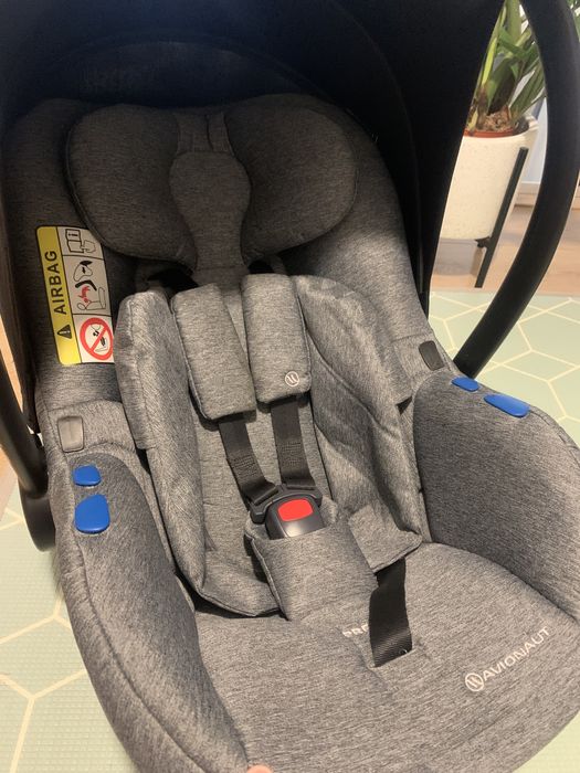 Fotelik Avionaut Pixel // stan bardzo dobry