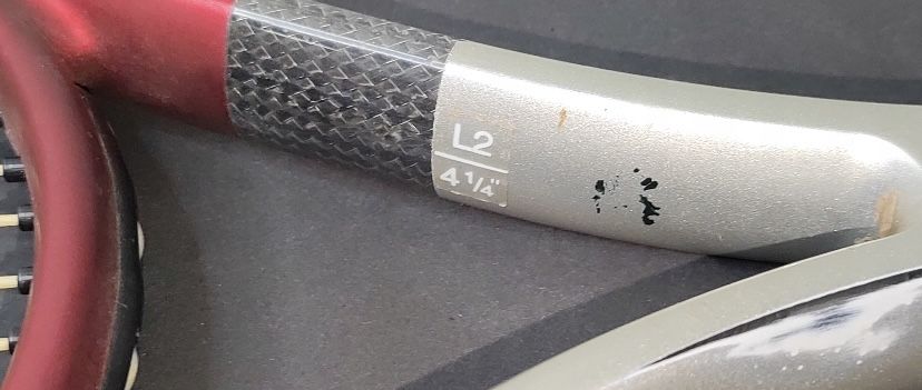 Rakieta tenisowa titanium WROCŁAW lub WYSYŁKA