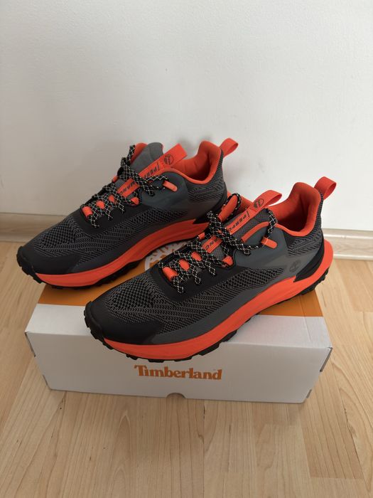 Timberland Motion Access