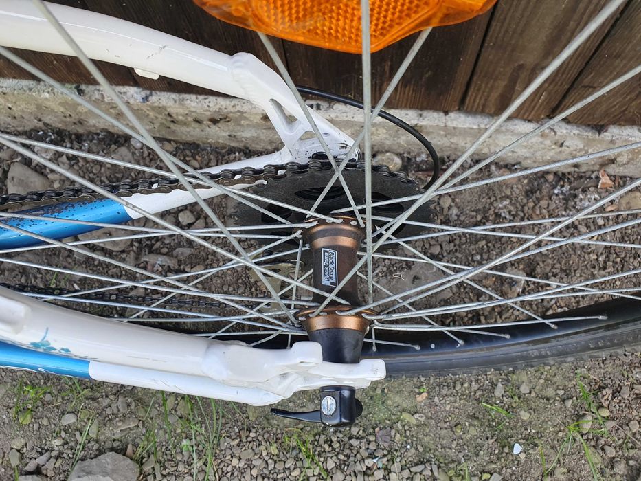 Rower diamondback Alu 26