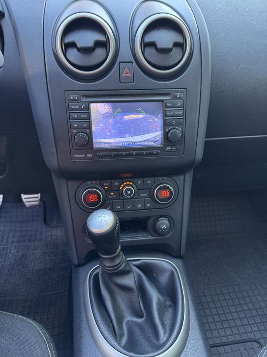 Nissan Qashqai 2011 VIN SJNFCAJ10U2371679 фото оголошення 15 з 21