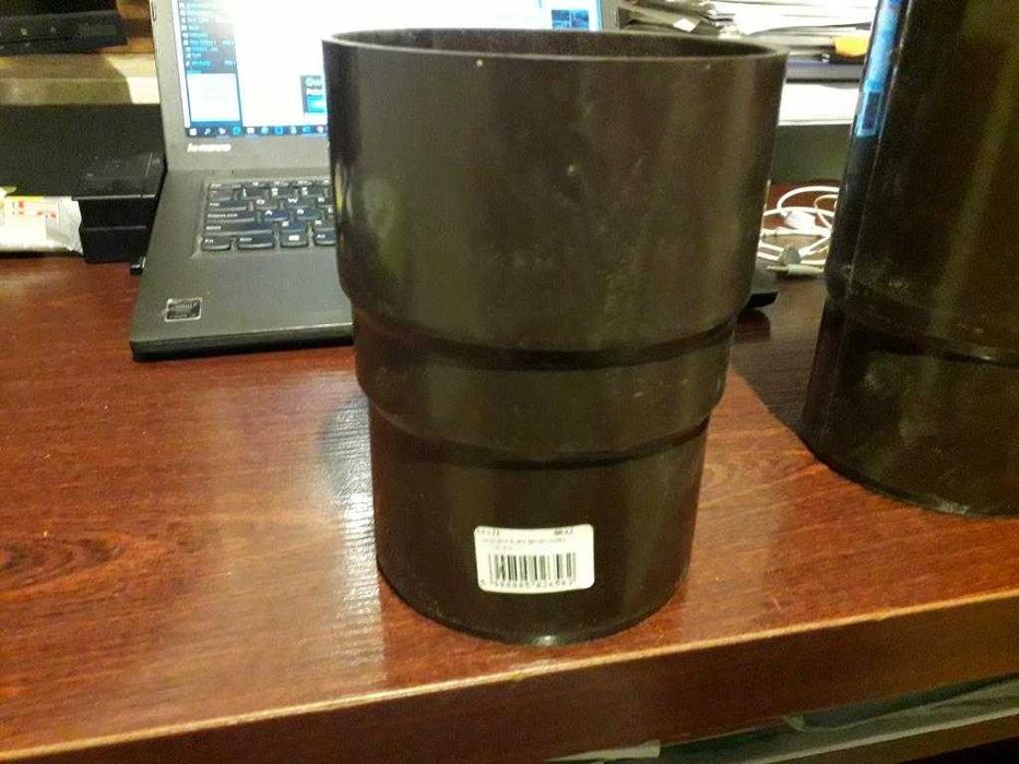 3 kpl Czyszczak fi 110 ze złączką system Bryza