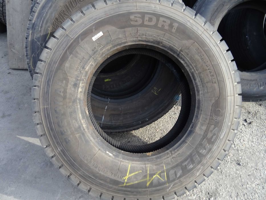 Opona 295/80R22.5 SALIUN SDR1 (700 netto)