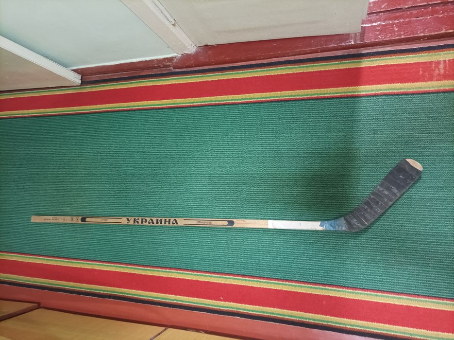 Клюшка   хокейна