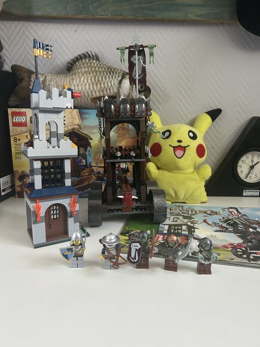 Lego Castle Fantasy era 7037 Tower Raid
