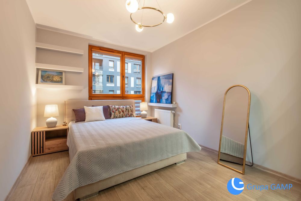 Zabłocie*Pasaż Podgórski*3-pok z oddzielną kuchnia