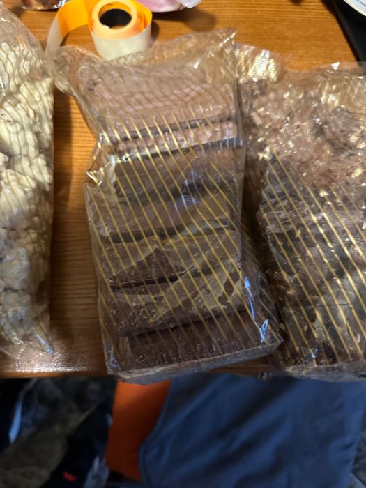 Sprzedam batoniki 4 kg Zapraszam