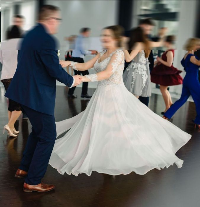 Suknia ślubna HeaTher