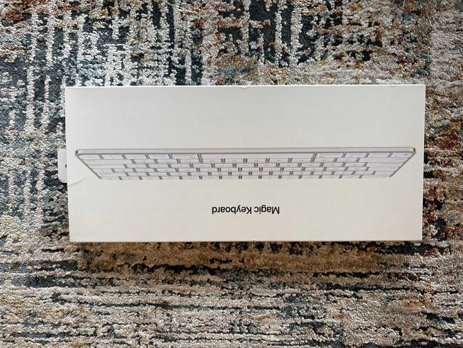Magic Keyboard Apple
