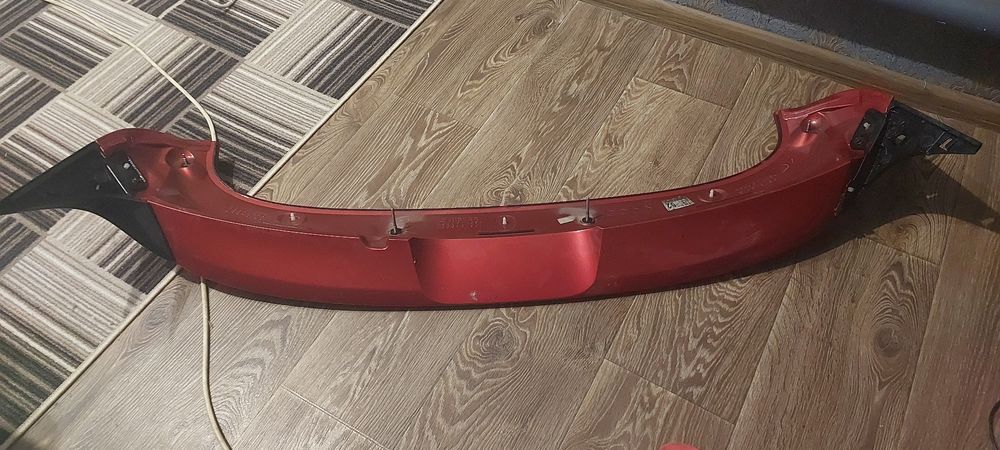 Спойлер Mazda Оригинал