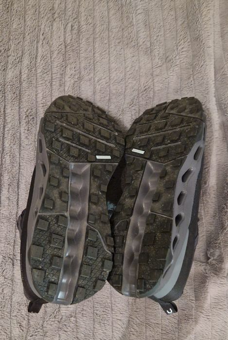 Buty On Cloud 48 waterproof