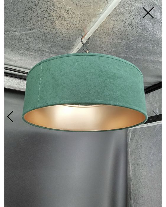 Lampa sufitowa led